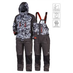 Костюм демісезонний Norfin Pro Dry 3 Camo - XXL