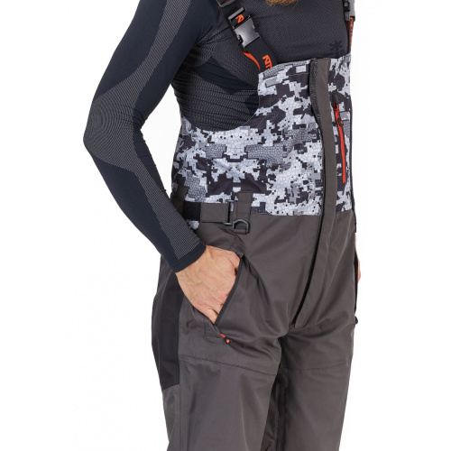 Костюм демісезонний Norfin Pro Dry 3 Camo - XXL