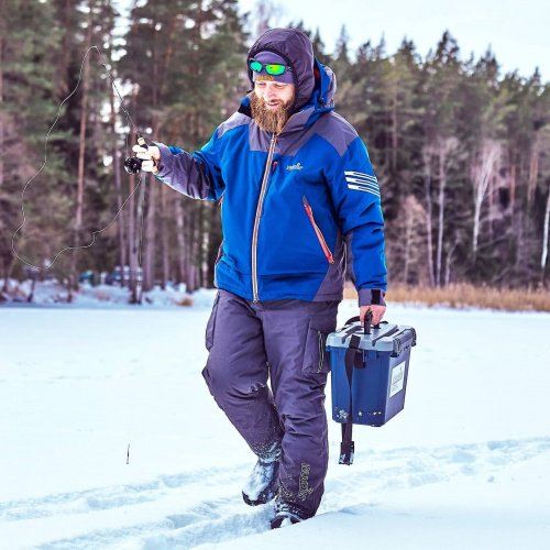 Костюм Norfin Verity Pro Blue XXL
