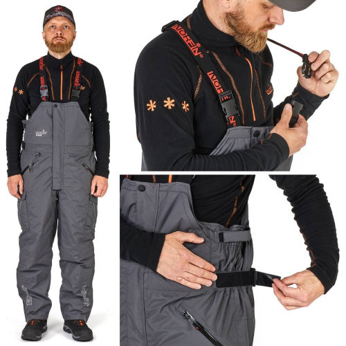 Костюм Norfin Verity Pro Blue M