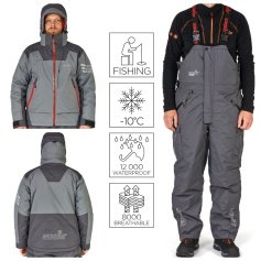 Костюм Norfin Verity Pro Gray L