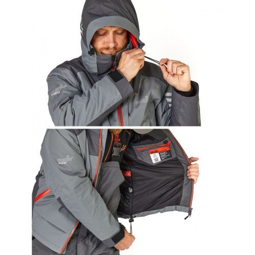 Костюм Norfin Verity Pro Gray XXL