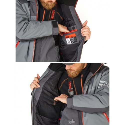 Костюм Norfin Verity Pro Gray XXL
