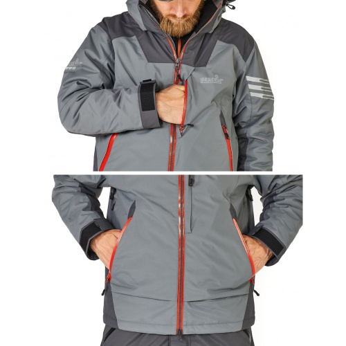 Костюм Norfin Verity Pro Gray XXL