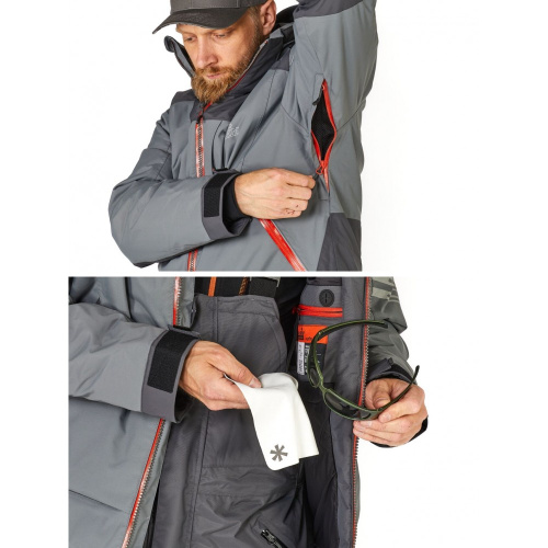 Костюм Norfin Verity Pro Gray XXL
