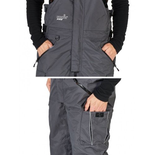 Костюм Norfin Verity Pro Gray XXL
