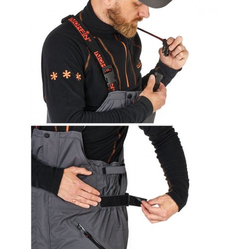 Костюм Norfin Verity Pro Gray XXL