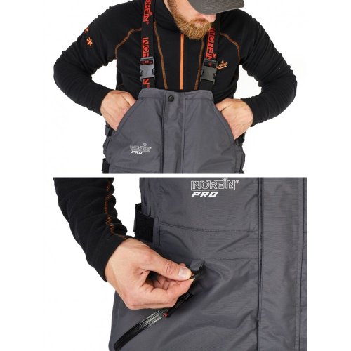 Костюм Norfin Verity Pro Gray XXL
