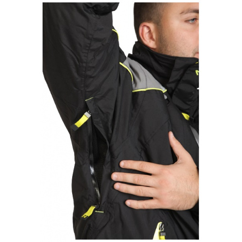 Костюм Norfin VERITY Black - L