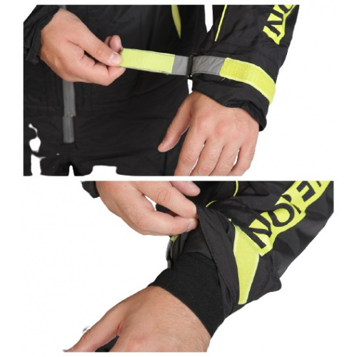 Костюм Norfin VERITY Black - L