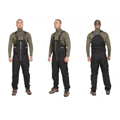 Костюм Norfin VERITY Black - L