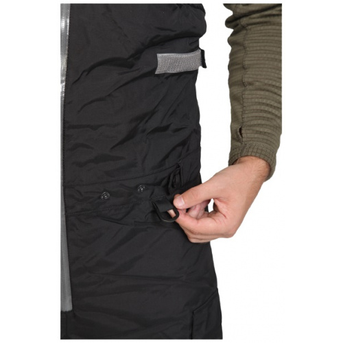 Костюм Norfin VERITY Black - L