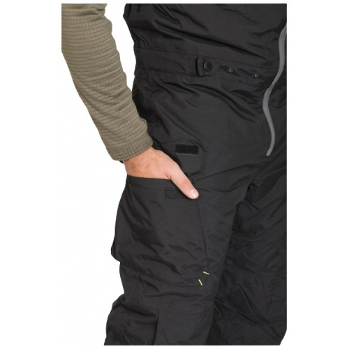 Костюм Norfin VERITY Black - L