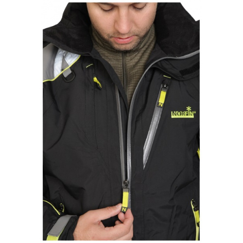 Костюм Norfin VERITY Black - L