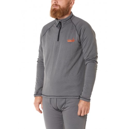 Термобельё Norfin WINTER LINE GRAY (XXL)