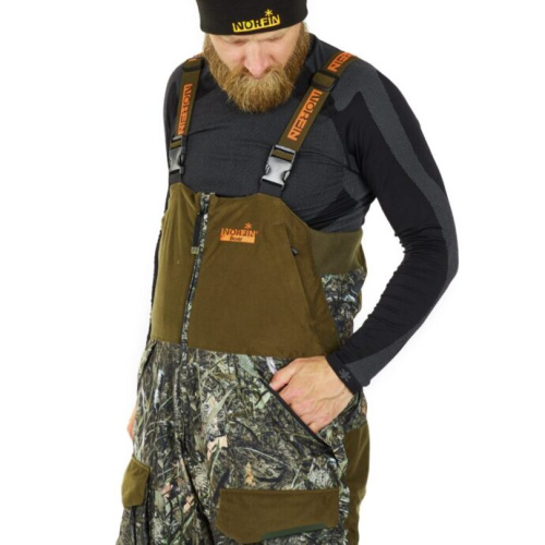 Костюм зимний Norfin BOAR CAMO XL