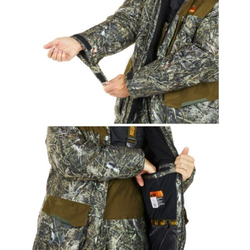 Костюм зимний Norfin BOAR CAMO XXL