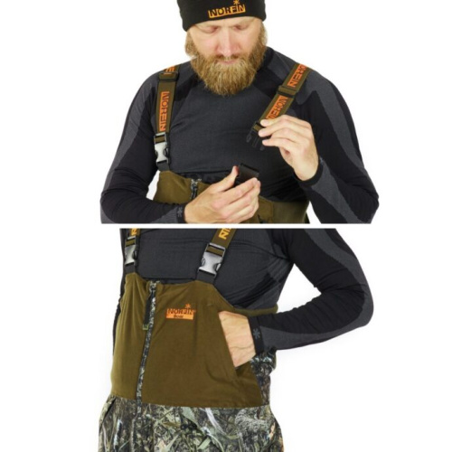 Костюм зимний Norfin BOAR CAMO S