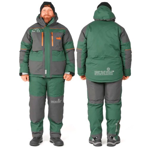 Зимний костюм Norfin Discovery 3 р.S