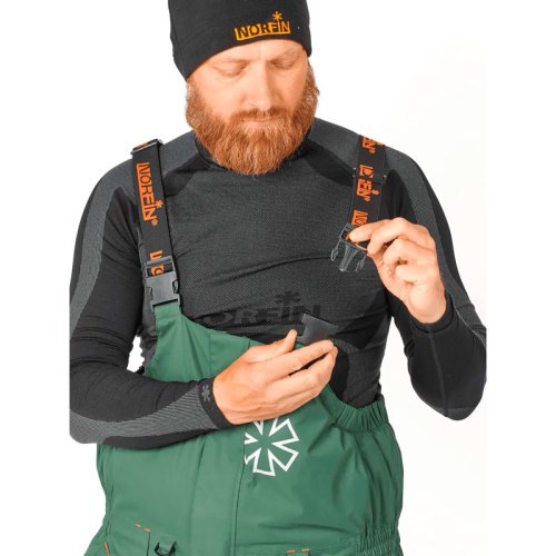 Зимний костюм Norfin Discovery 3 р.S