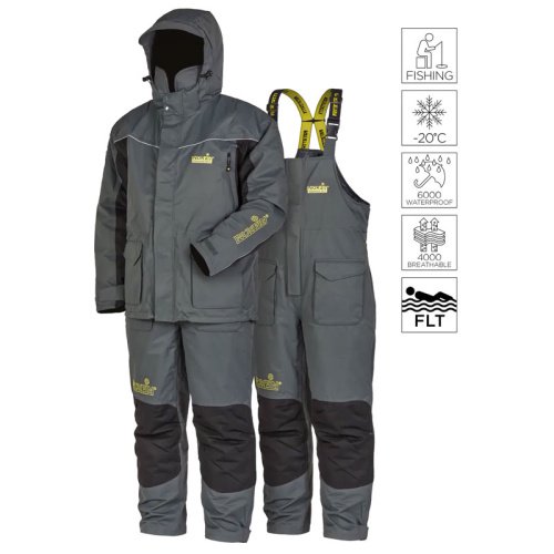 Зимний костюм плавающий Norfin Element FLT р.S