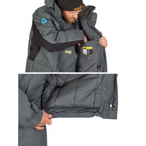 Зимний костюм плавающий Norfin Element FLT р.S