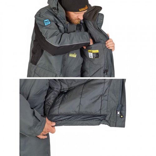 Зимовий костюм плаваючий Norfin Element FLT р.XXL