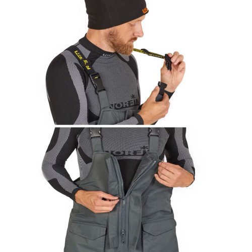 Зимний костюм плавающий Norfin Element FLT р.XXL