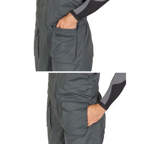 Зимний костюм плавающий Norfin Element FLT р.S