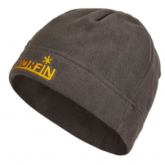 Шапка флисовая Norfin Fleece (серая) р.L