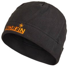 Шапка флисовая Norfin Fleece (черная) р.XL