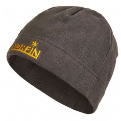 Шапка флисовая Norfin Fleece (серая) р.XL