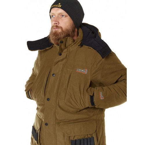 Костюм зимний Norfin Hunting Wild Green XXL