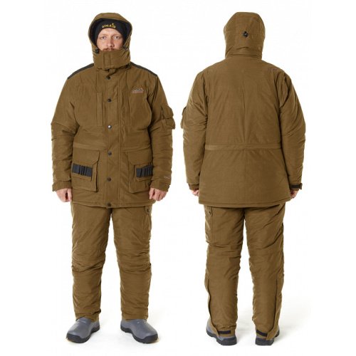Костюм зимний Norfin Hunting Wild Green XXL
