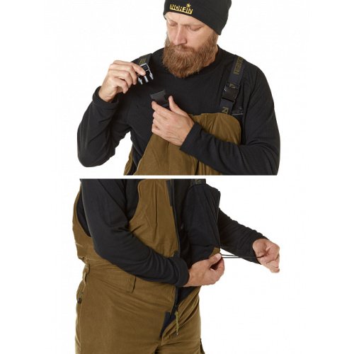 Костюм зимний Norfin Hunting Wild Green M