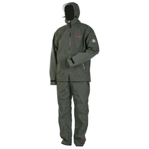 Костюм демисезонный мембранный Norfin Light Shell XXXL