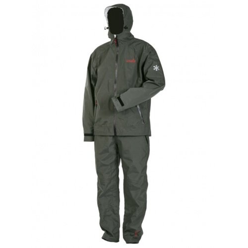 Костюм демисезонный мембранный Norfin Light Shell XXXL
