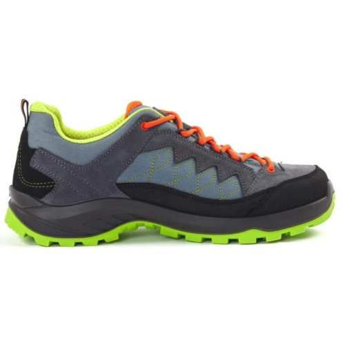 Кроссовки трекинговые Norfin Ntx LIGHT TREK LOW 46