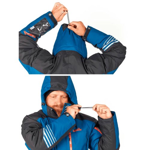 Зимний костюм Norfin Tornado Pro р.XXL