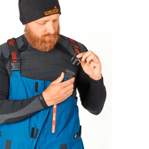 Зимний костюм Norfin Tornado Pro р.XXL