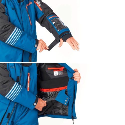 Зимний костюм Norfin Tornado Pro р.XXL