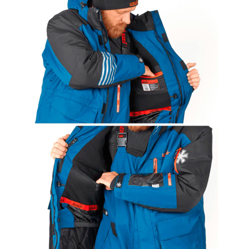 Зимний костюм Norfin Tornado Pro р.XXL