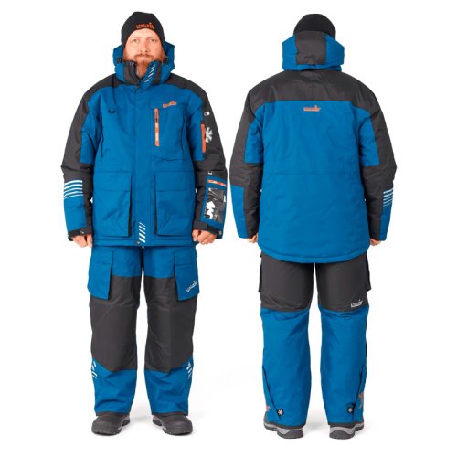 Зимний костюм Norfin Tornado Pro р.XXL