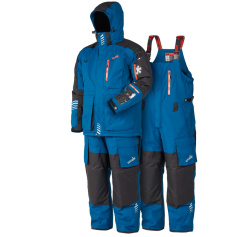 Зимний костюм Norfin Tornado Pro р.S