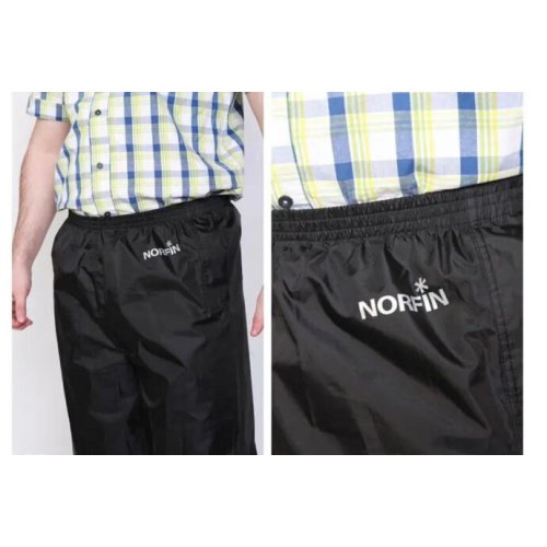 Костюм демисезонный водонепроницаемый Norfin Rain XXL
