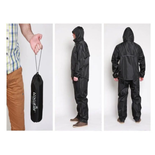 Костюм демисезонный водонепроницаемый Norfin Rain XXXL