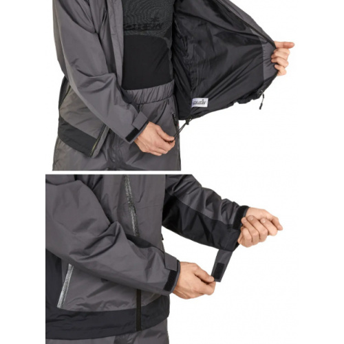 Костюм демисезонный мембранный Norfin Thunder M