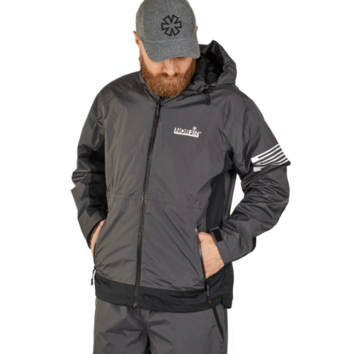 Костюм демисезонный мембранный Norfin Thunder S