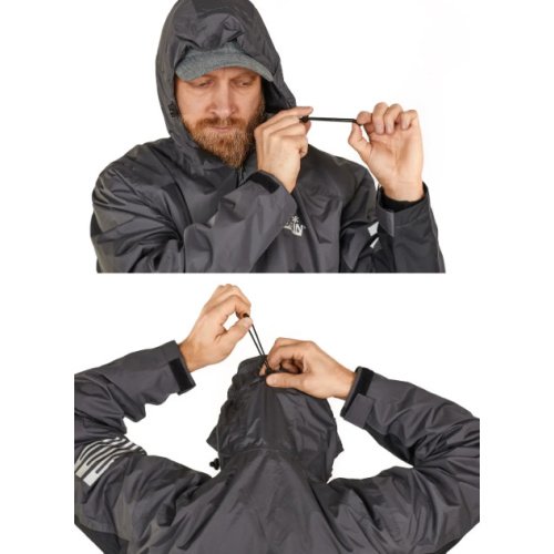 Костюм демисезонный мембранный Norfin Thunder S