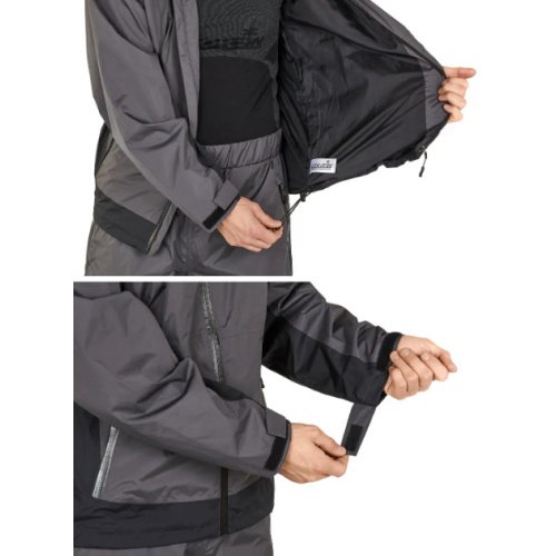 Костюм демисезонный мембранный Norfin Thunder S